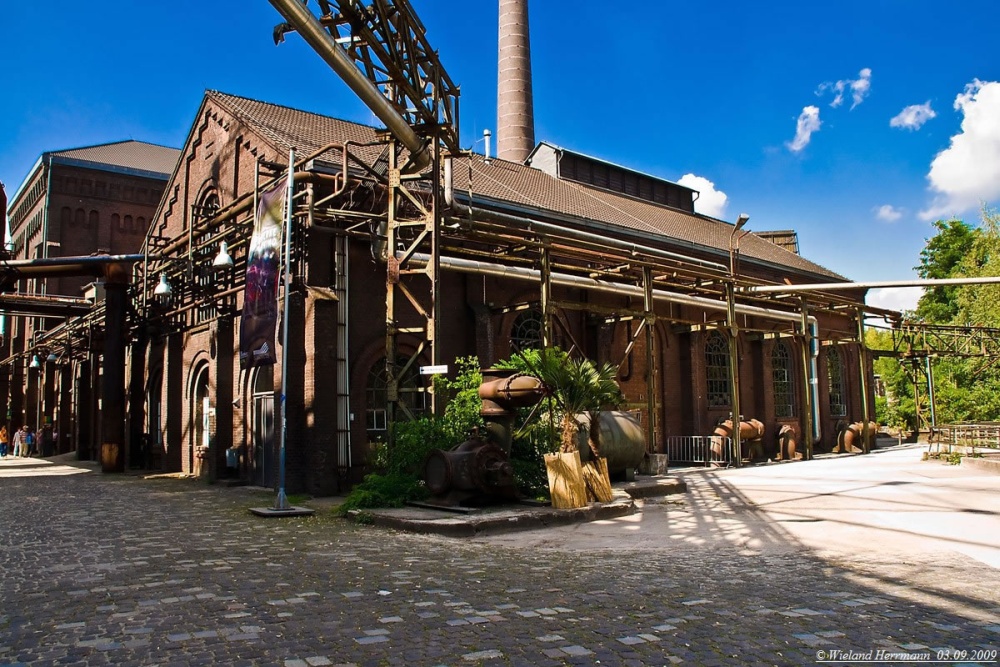 Landschaftspark Duisburg-Nord