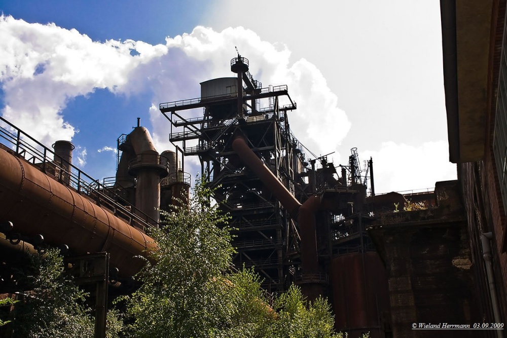 Landschaftspark Duisburg-Nord