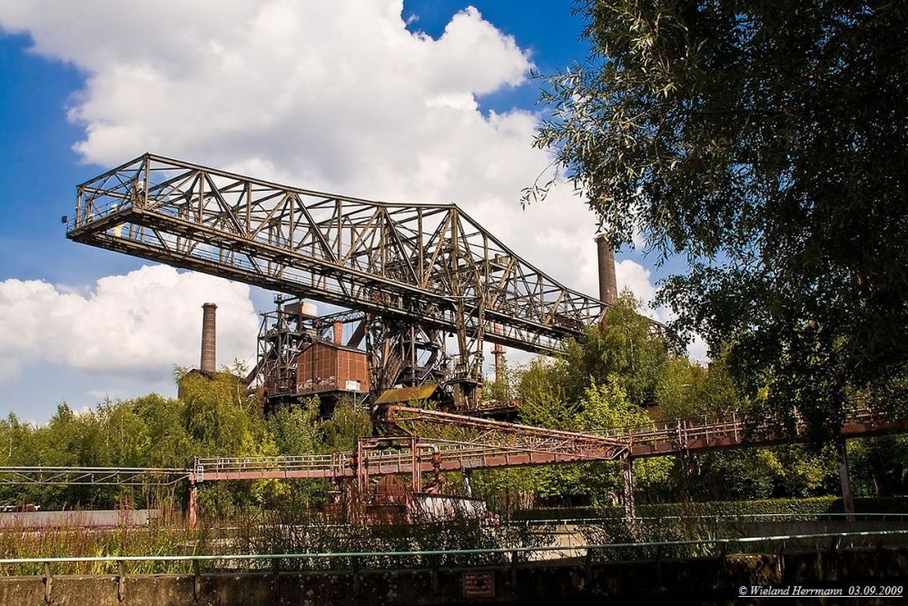 Landschaftspark Duisburg-Nord