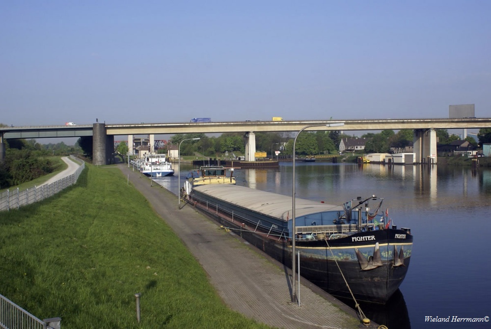 Duisbuger Hafen